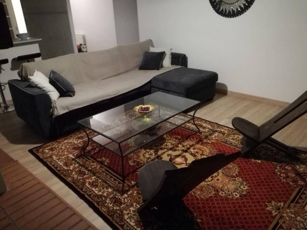Chez Makita - Rdc Apartment Mirepeisset ภายนอก รูปภาพ